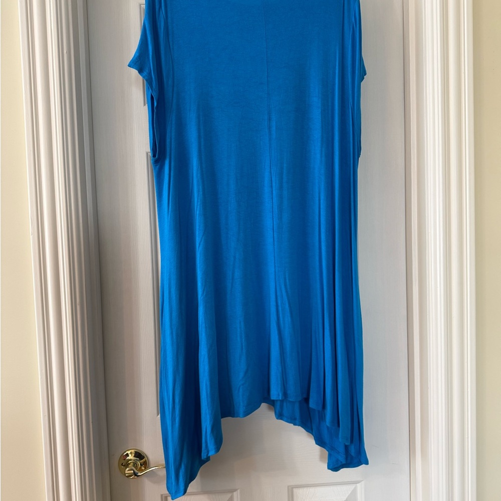 Simlu Plus Size Dress - Picture 3 of 5